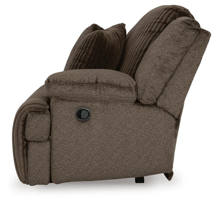 Top Tier Sofa Chaise Sectional - De Avenue Furniture