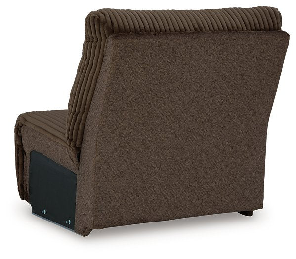 Top Tier Reclining Sectional with Chaise - De Avenue Furniture