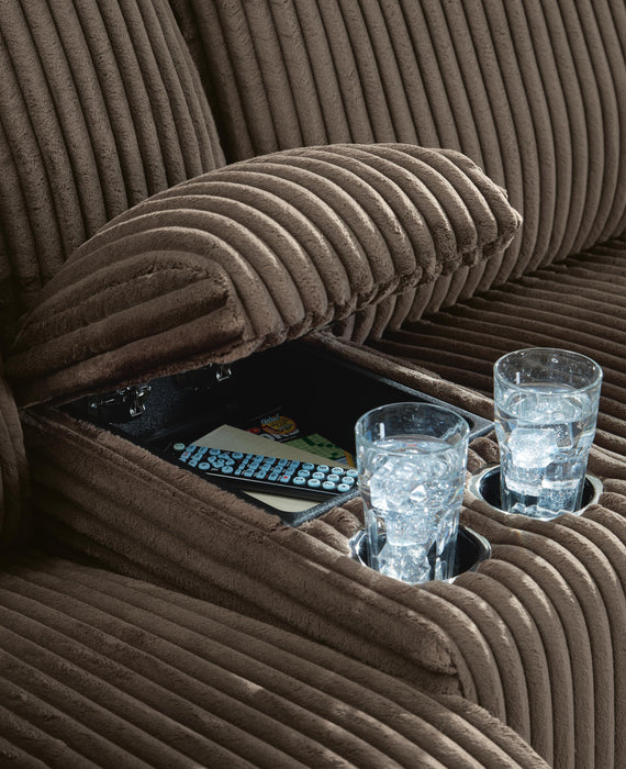 Top Tier Living Room Set - De Avenue Furniture