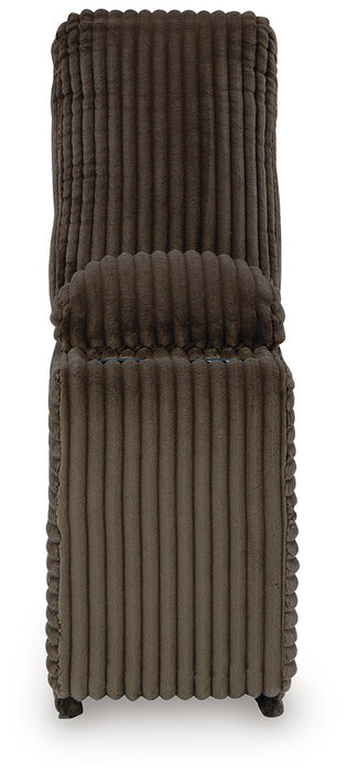 Top Tier Reclining Sectional with Chaise - De Avenue Furniture