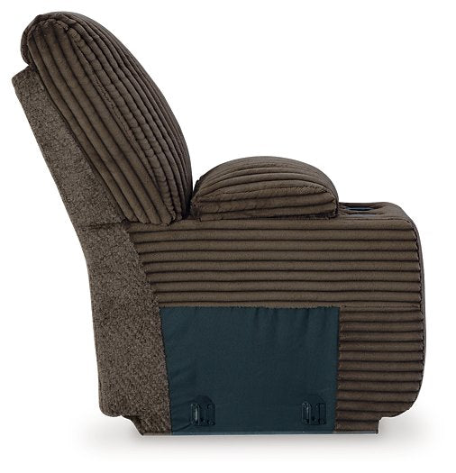 Top Tier Reclining Sectional with Chaise - De Avenue Furniture