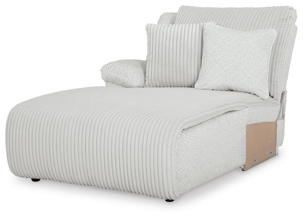 Top Tier Reclining Sectional with Chaise - De Avenue Furniture