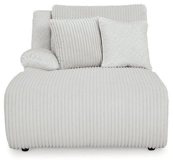 Top Tier Reclining Sectional with Chaise - De Avenue Furniture