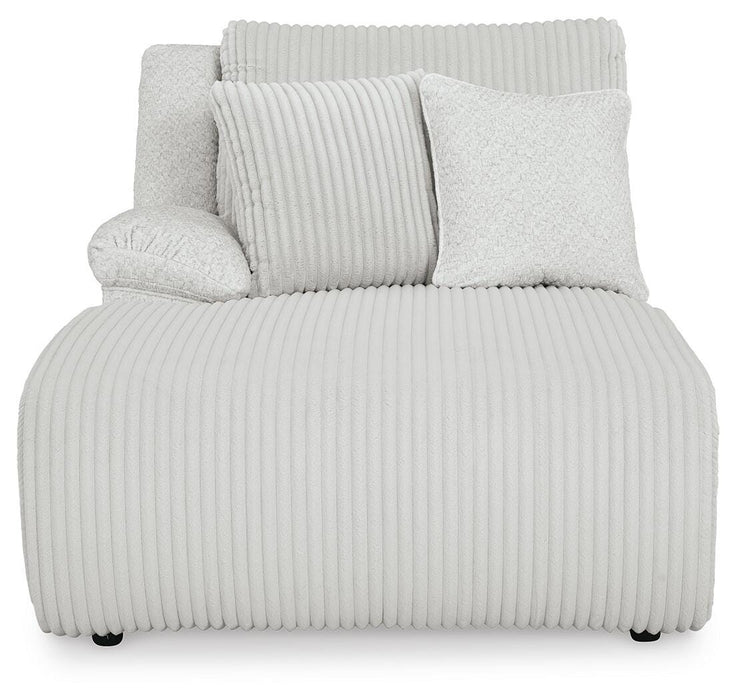 Top Tier Reclining Sectional with Chaise - De Avenue Furniture