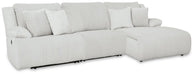 Top Tier Sectional Chofa - De Avenue Furniture