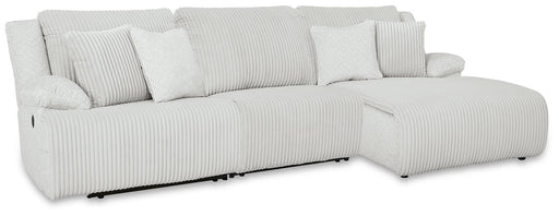 Top Tier Sectional Chofa - De Avenue Furniture