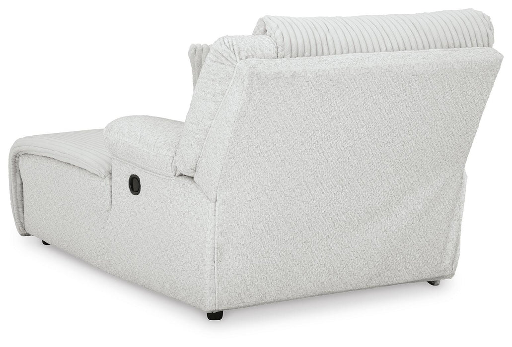 Top Tier Sectional Chofa - De Avenue Furniture