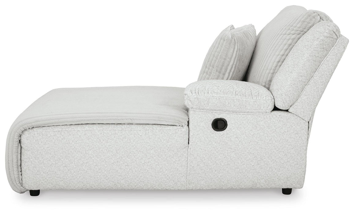 Top Tier Sectional Chofa - De Avenue Furniture