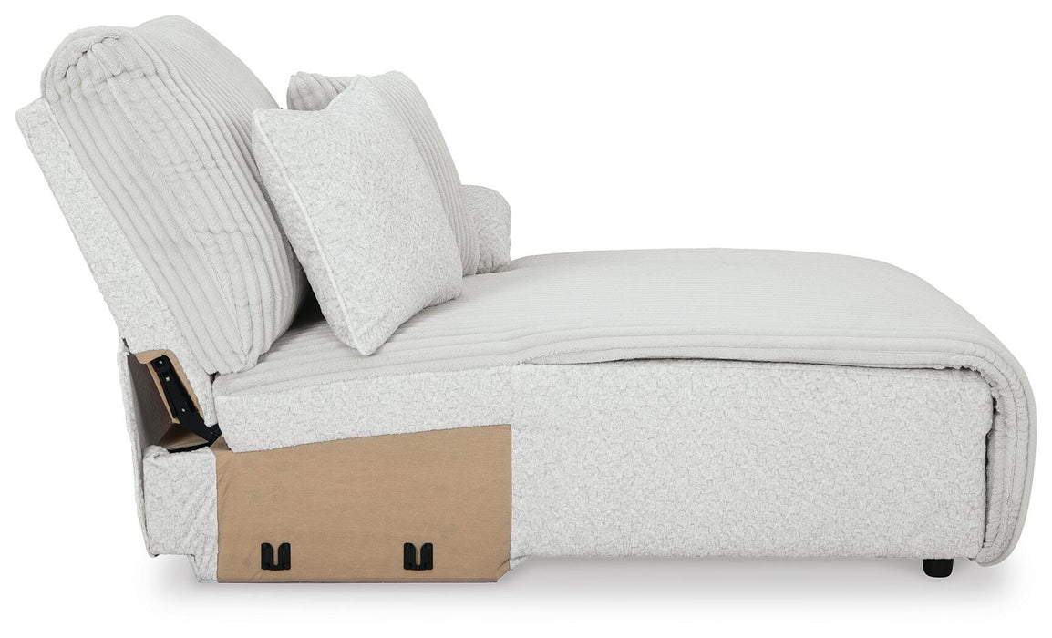 Top Tier Sectional Chofa - De Avenue Furniture