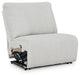 Top Tier Reclining Sectional with Chaise - De Avenue Furniture