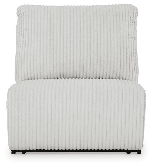 Top Tier Reclining Sectional with Chaise - De Avenue Furniture