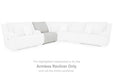 Top Tier Reclining Sectional with Chaise - De Avenue Furniture
