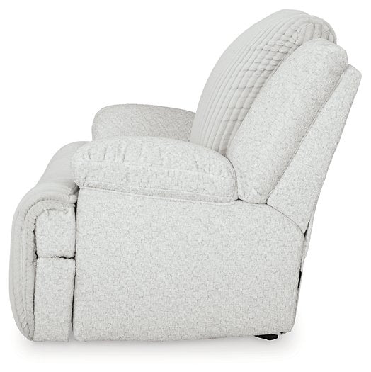 Top Tier Recliner - De Avenue Furniture