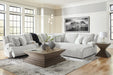 Top Tier Reclining Sectional with Chaise - De Avenue Furniture