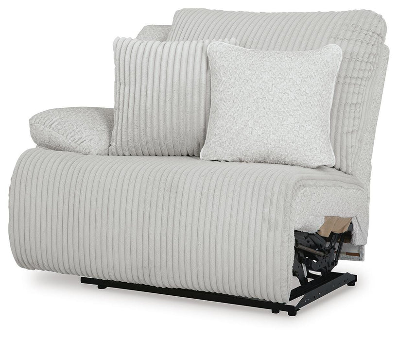 Top Tier Sectional Chofa - De Avenue Furniture