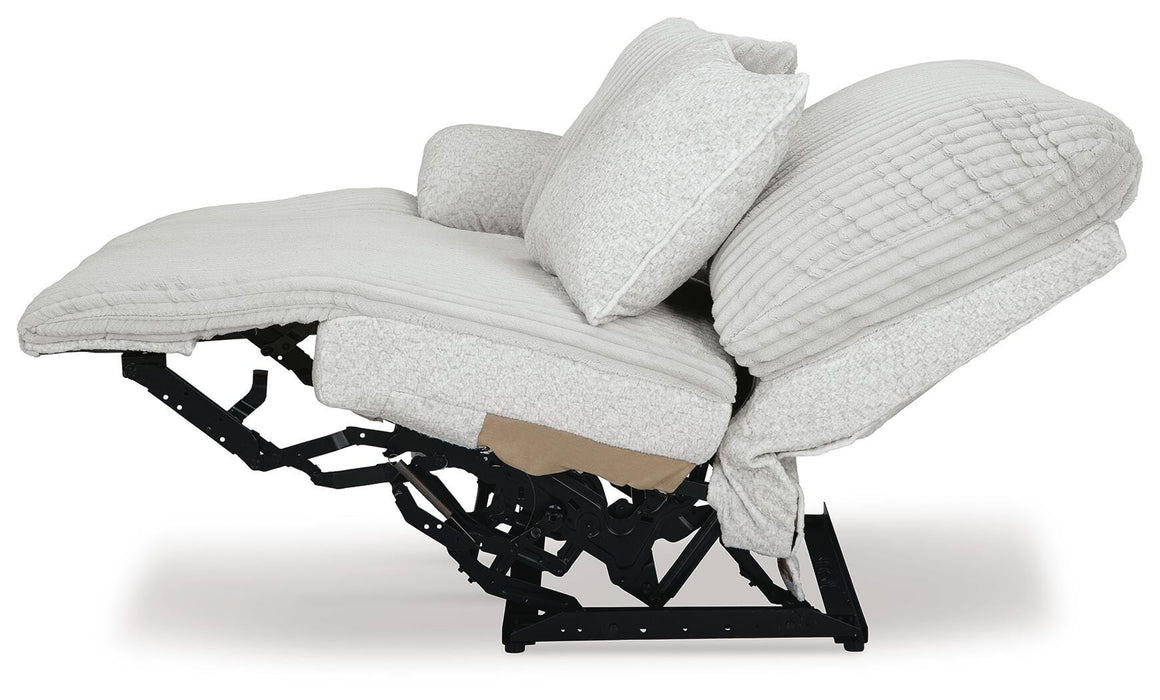 Top Tier Sectional Chofa - De Avenue Furniture