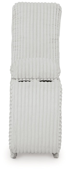 Top Tier Reclining Sectional with Chaise - De Avenue Furniture