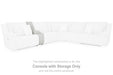Top Tier Reclining Sectional with Chaise - De Avenue Furniture