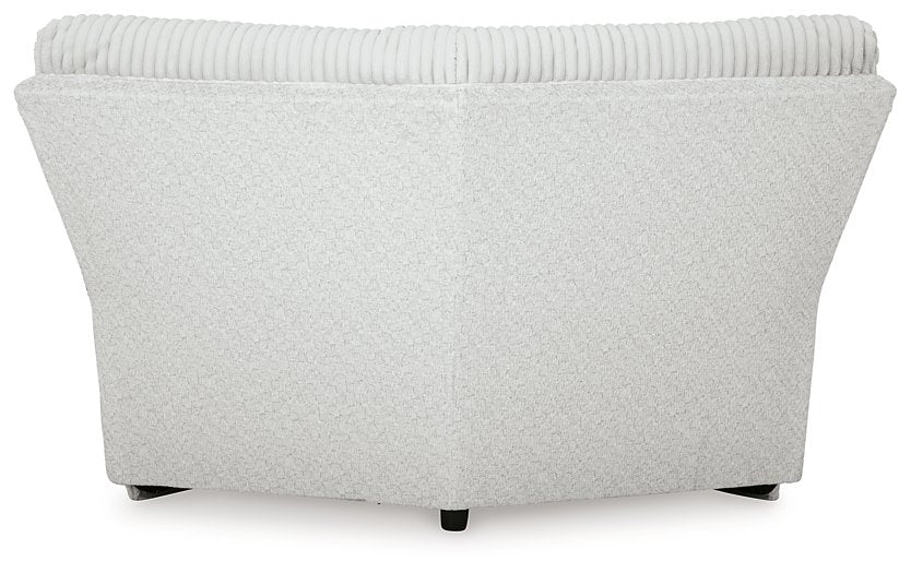 Top Tier Reclining Sectional with Chaise - De Avenue Furniture