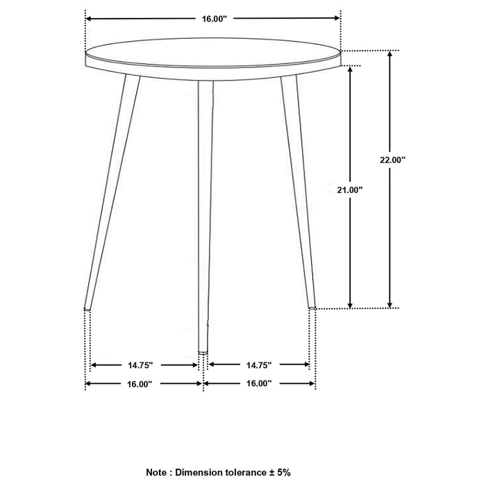Acheson Side Table - De Avenue Furniture