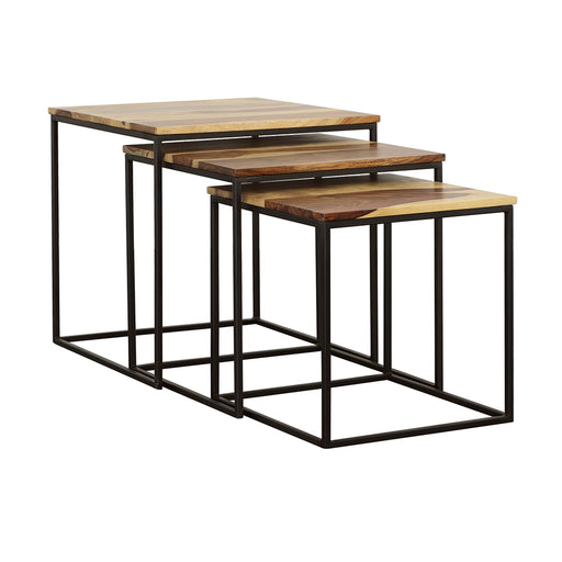 Belcourt Nesting Table Set - De Avenue Furniture