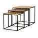 Belcourt Nesting Table Set - De Avenue Furniture