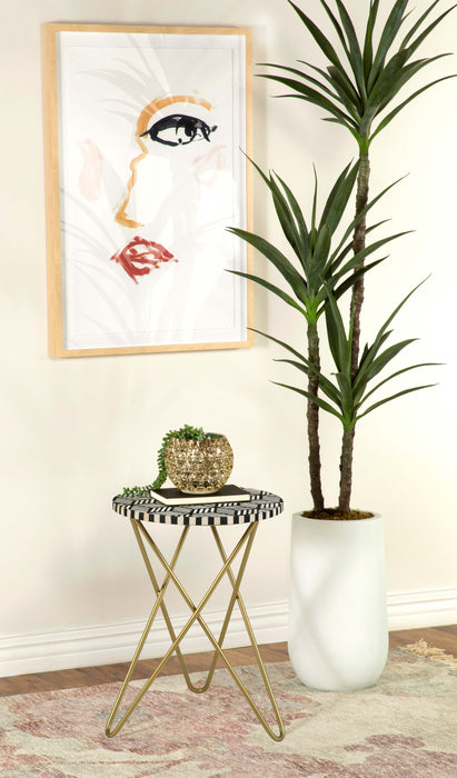Xenia Side Table - De Avenue Furniture