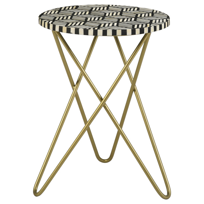 Xenia Side Table - De Avenue Furniture