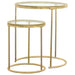 Maylin Nesting Table Set - De Avenue Furniture