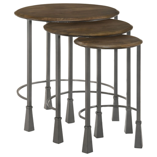 Deja Nesting Table Set - De Avenue Furniture