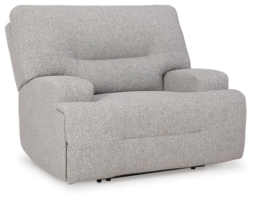 Acklen Place Oversized Power Recliner - De Avenue Furniture