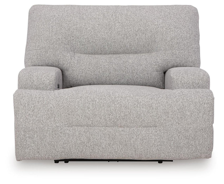 Acklen Place Oversized Power Recliner - De Avenue Furniture