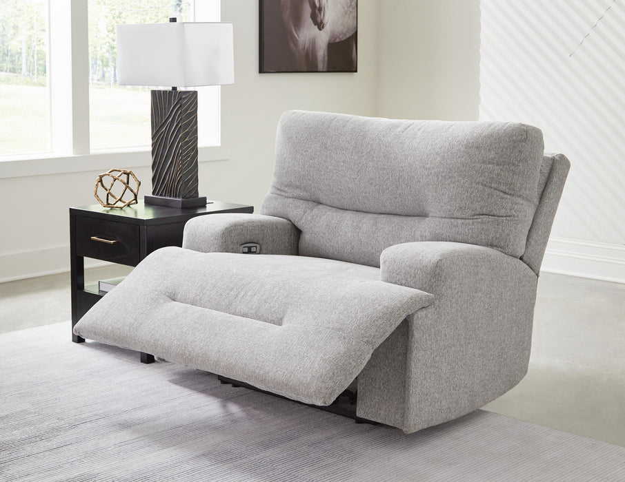 Acklen Place Oversized Power Recliner - De Avenue Furniture