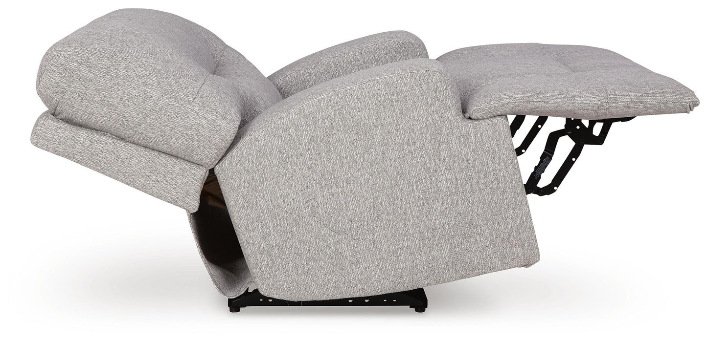 Acklen Place Oversized Power Recliner - De Avenue Furniture