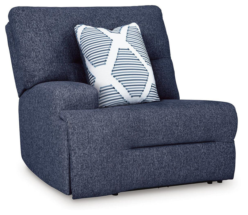 Acklen Place Power Reclining Sectional - De Avenue Furniture