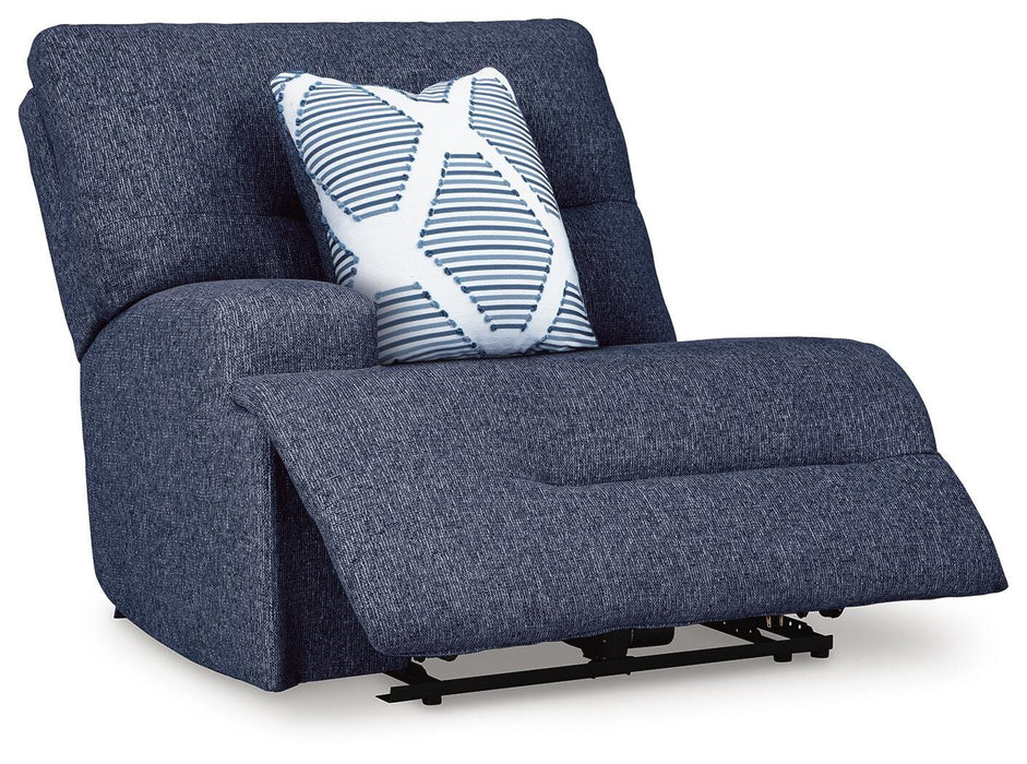 Acklen Place Power Reclining Sectional - De Avenue Furniture