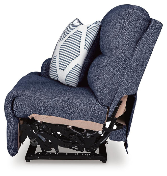 Acklen Place Power Reclining Sectional - De Avenue Furniture