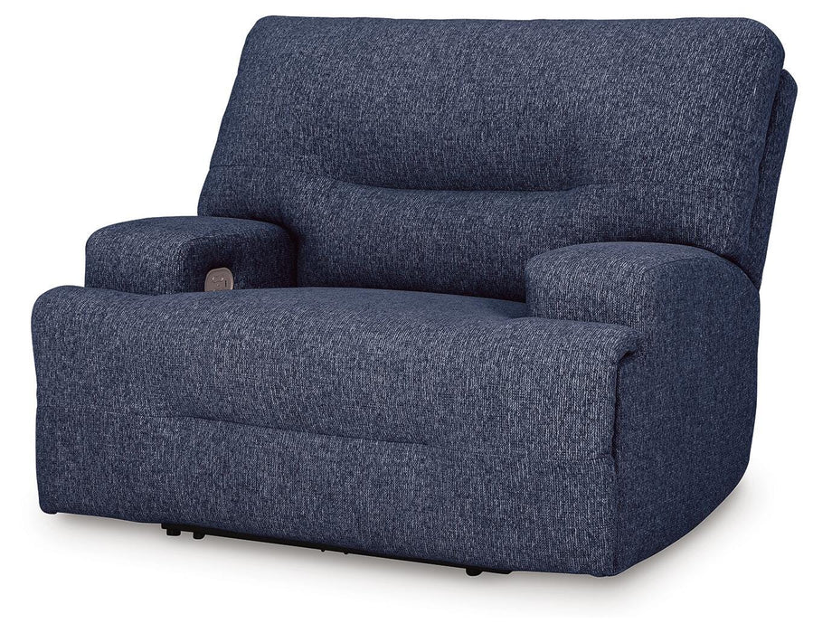 Acklen Place Oversized Power Recliner - De Avenue Furniture