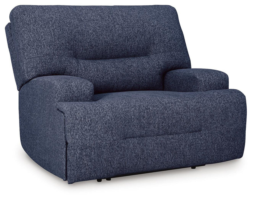 Acklen Place Oversized Power Recliner - De Avenue Furniture