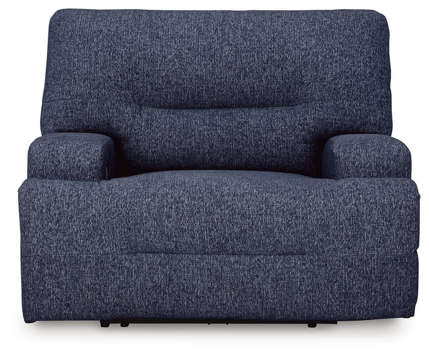 Acklen Place Oversized Power Recliner - De Avenue Furniture
