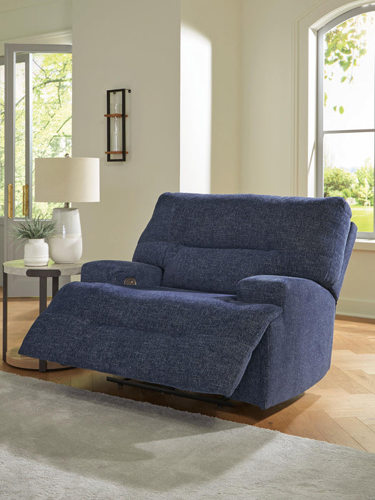 Acklen Place Oversized Power Recliner - De Avenue Furniture