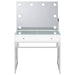 Eliza Makeup Vanity Table with LED Mirror and Stool - De Avenue Furniture