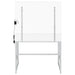 Eliza Makeup Vanity Table with LED Mirror and Stool - De Avenue Furniture