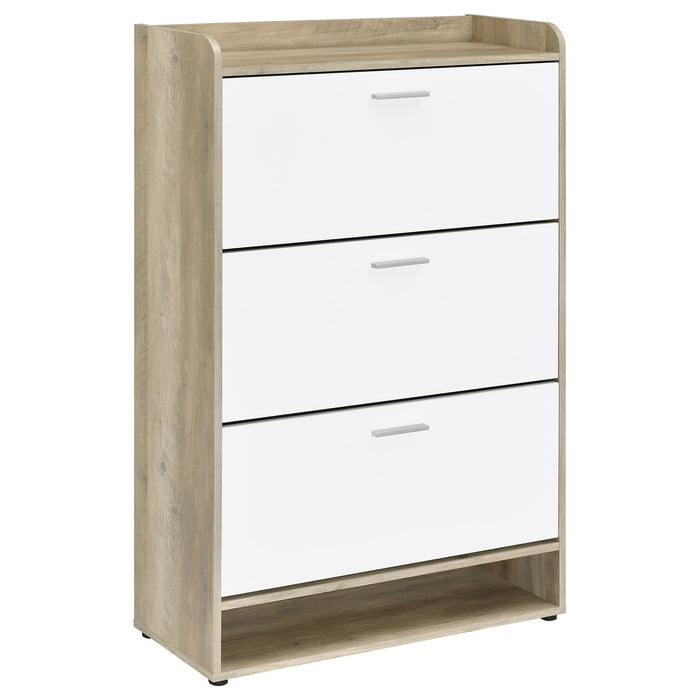 Denia Shoe Cabinet - De Avenue Furniture