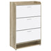 Denia Shoe Cabinet - De Avenue Furniture