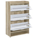 Denia Shoe Cabinet - De Avenue Furniture