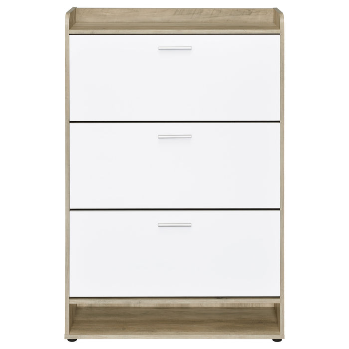 Denia Shoe Cabinet - De Avenue Furniture