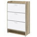 Denia Shoe Cabinet - De Avenue Furniture