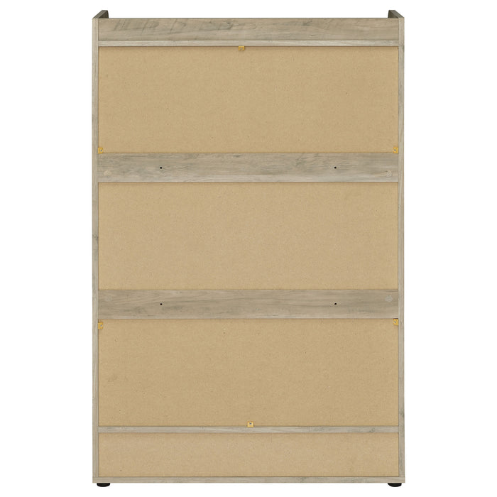 Denia Shoe Cabinet - De Avenue Furniture