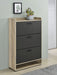Denia Shoe Cabinet - De Avenue Furniture